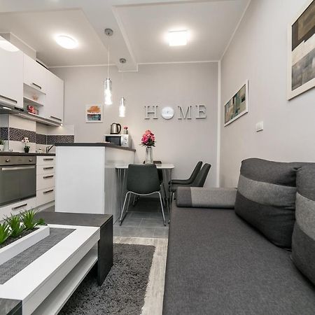 Gray Luxe Lägenhet Belgrad Exteriör bild